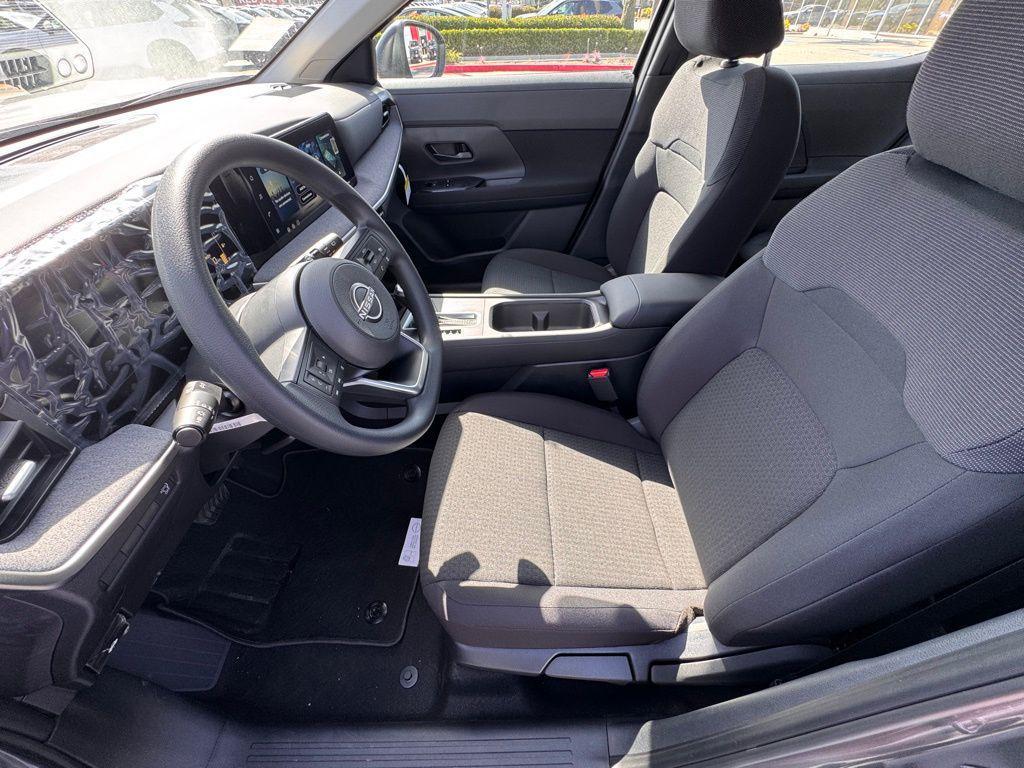 new 2026 Nissan Kicks car, priced at $24,163