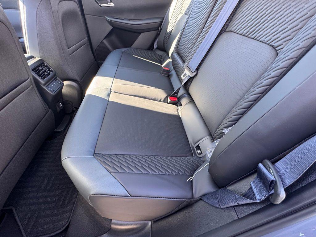 new 2026 Nissan Leaf car, priced at $42,295