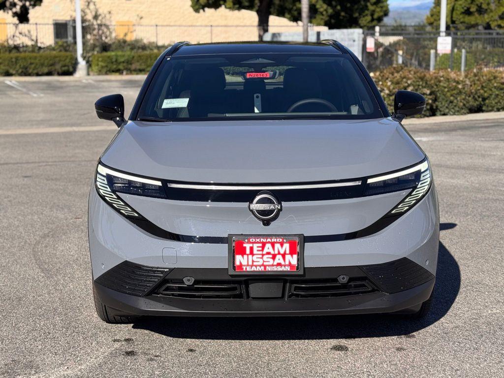 new 2026 Nissan Leaf car, priced at $42,295