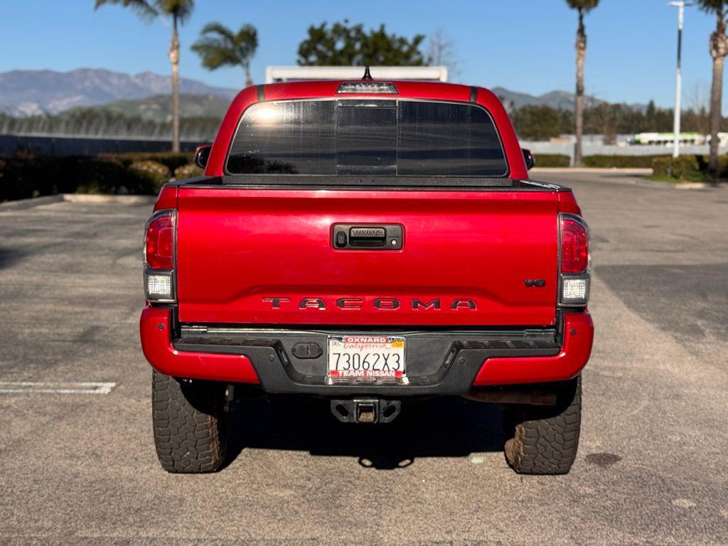 used 2023 Toyota Tacoma car, priced at $37,988