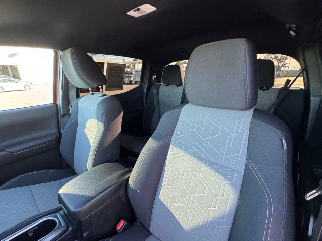 used 2023 Toyota Tacoma car, priced at $37,988