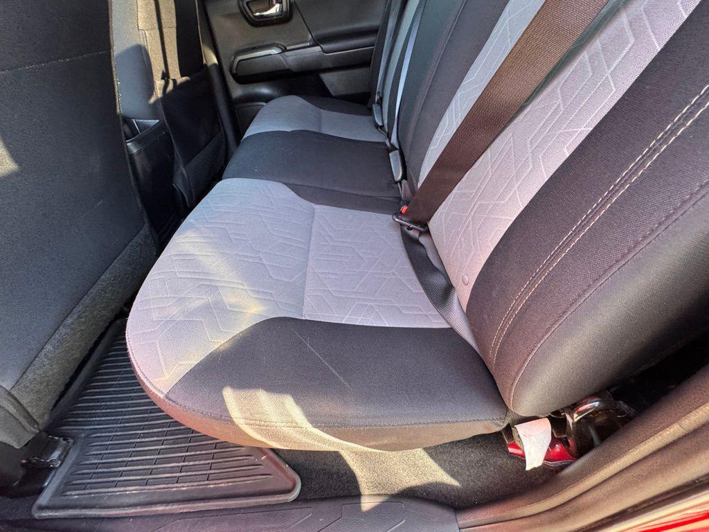 used 2023 Toyota Tacoma car, priced at $37,988