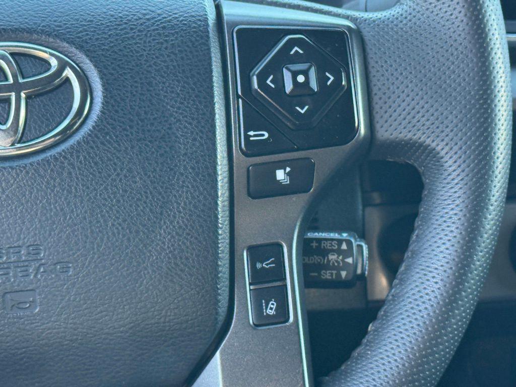 used 2023 Toyota Tacoma car, priced at $37,988