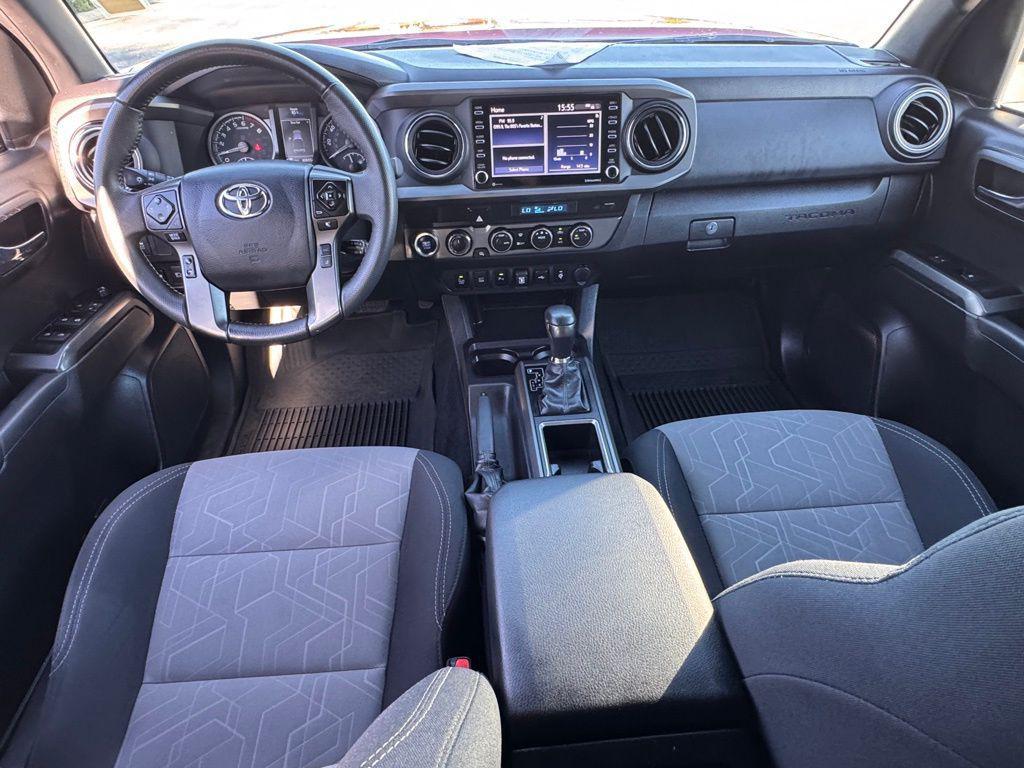 used 2023 Toyota Tacoma car, priced at $37,988