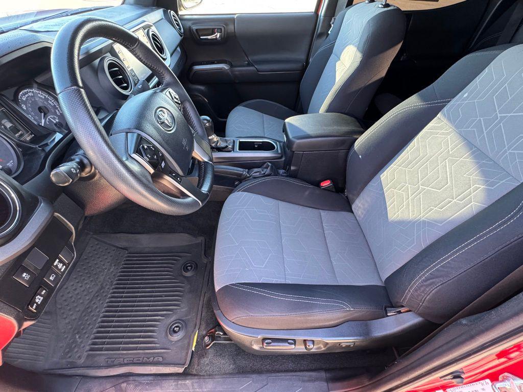 used 2023 Toyota Tacoma car, priced at $37,988