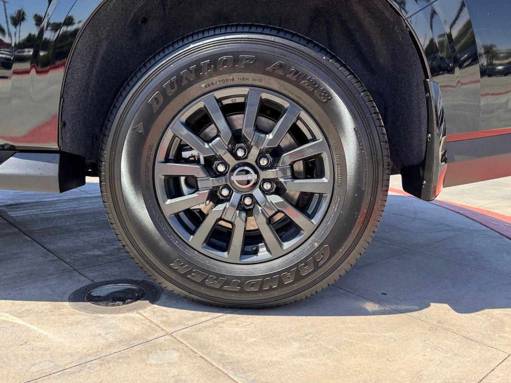 new 2026 Nissan Armada car, priced at $60,015