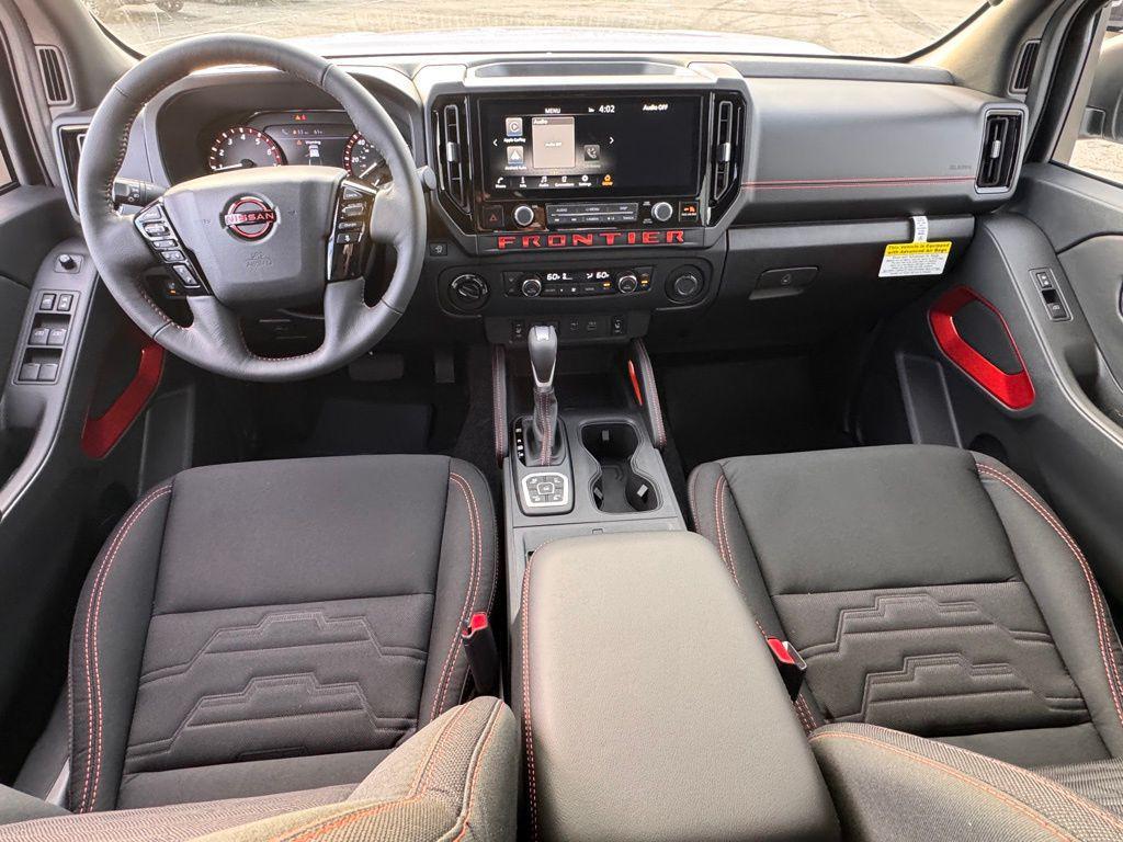 new 2026 Nissan Frontier car, priced at $44,930