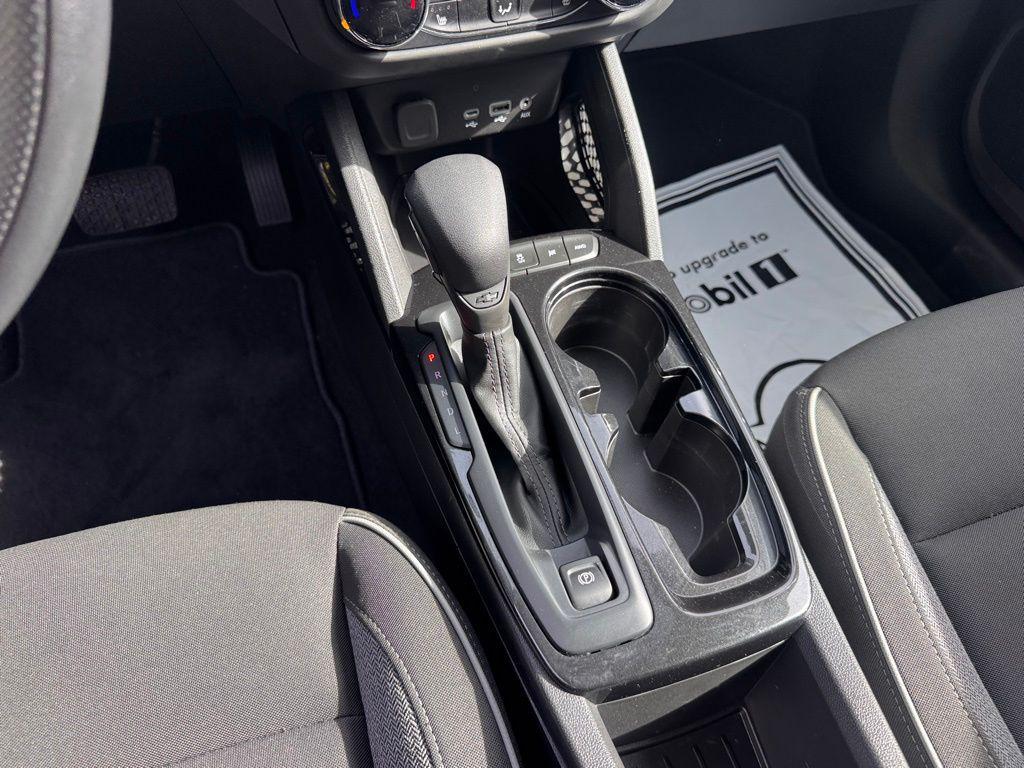 used 2022 Chevrolet TrailBlazer car, priced at $21,688