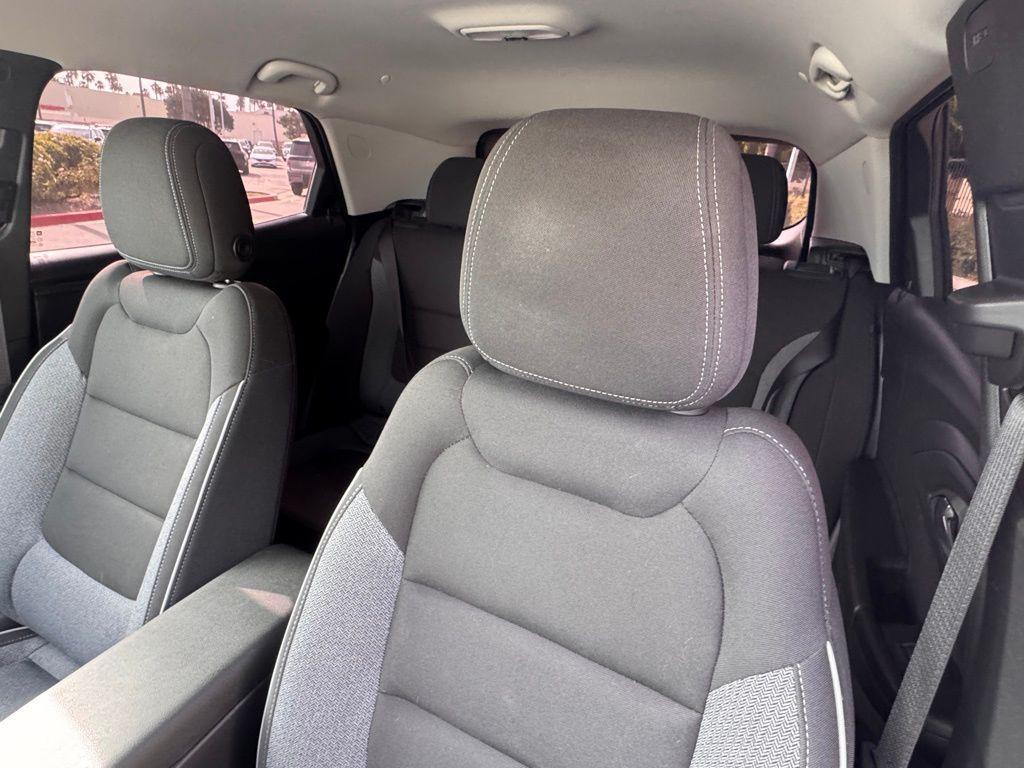 used 2022 Chevrolet TrailBlazer car, priced at $21,688