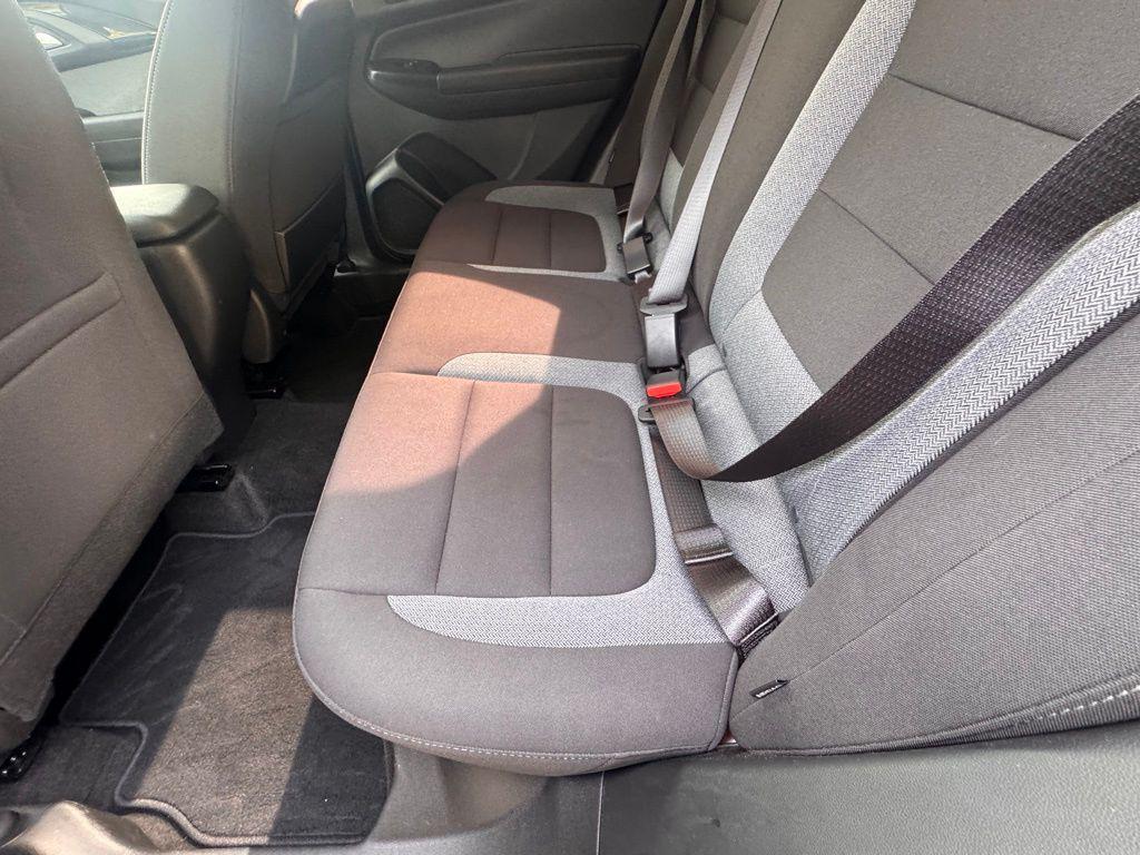 used 2022 Chevrolet TrailBlazer car, priced at $21,688