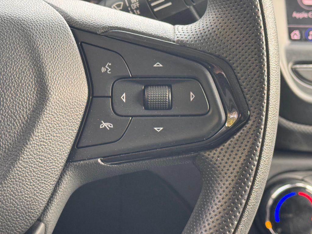 used 2022 Chevrolet TrailBlazer car, priced at $21,688