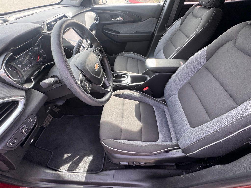 used 2022 Chevrolet TrailBlazer car, priced at $21,688