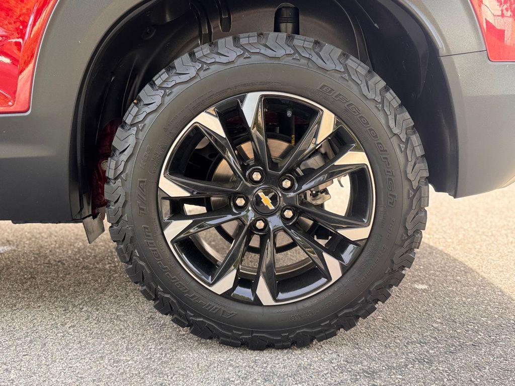 used 2022 Chevrolet TrailBlazer car, priced at $21,688