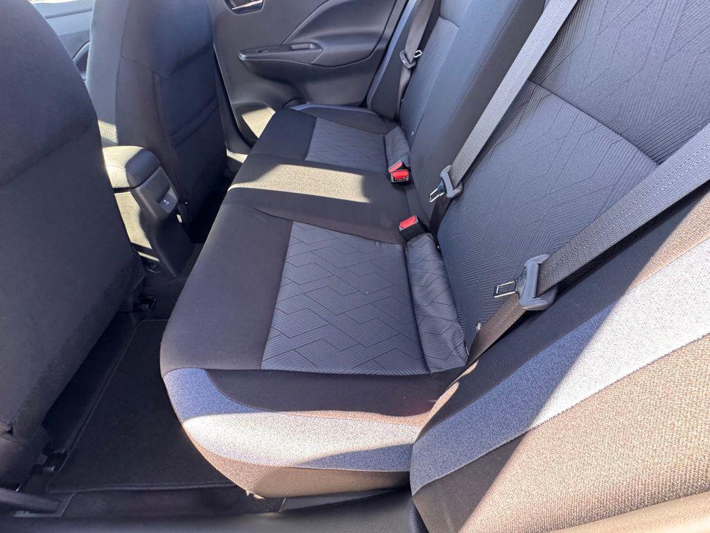 new 2025 Nissan Versa car, priced at $21,800