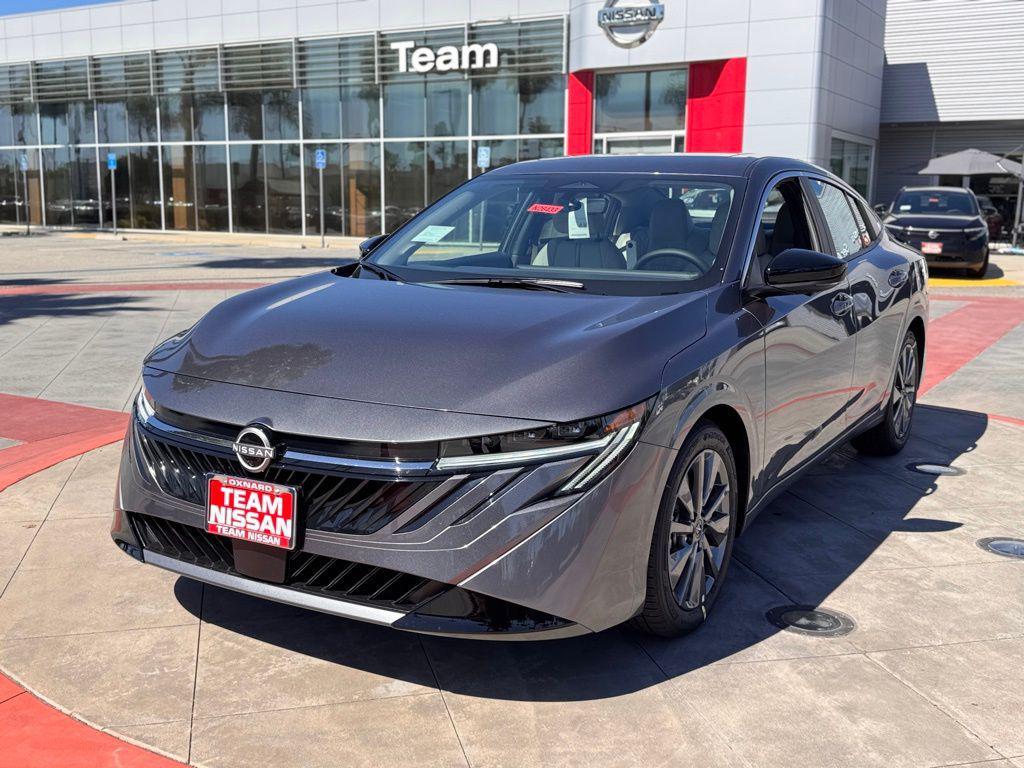 new 2026 Nissan Sentra car, priced at $28,490