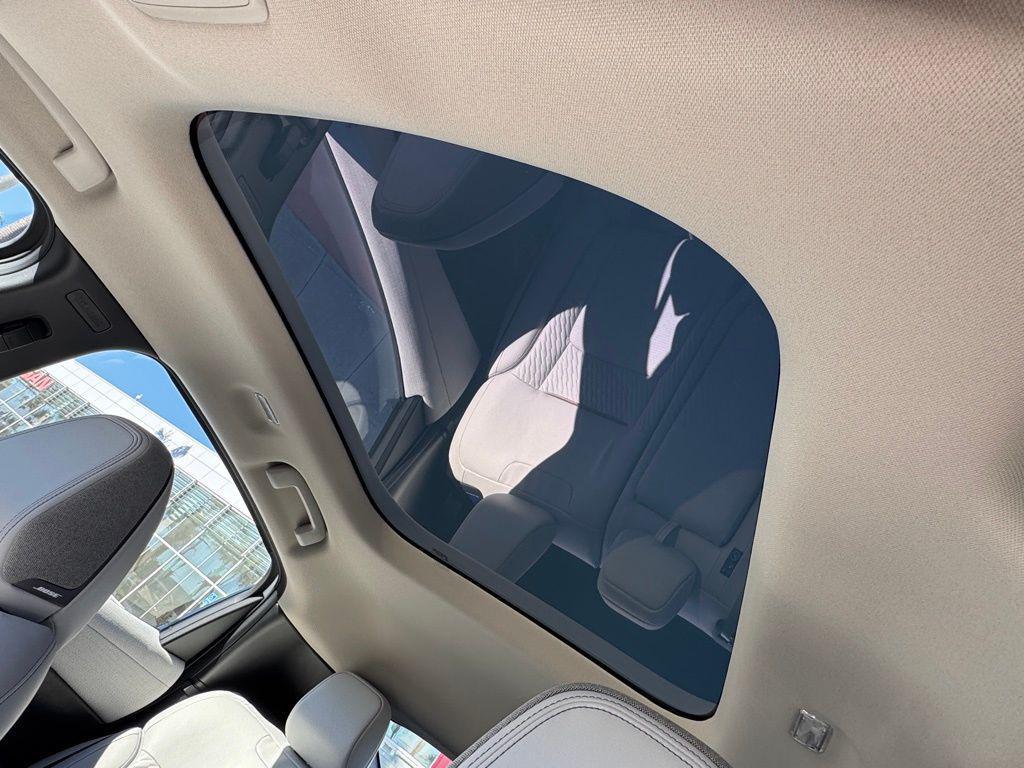 new 2026 Nissan Leaf car, priced at $41,645