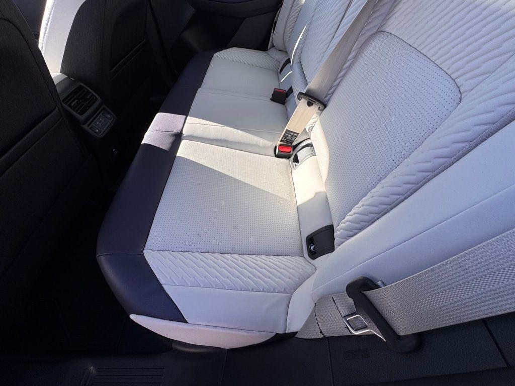 new 2026 Nissan Leaf car, priced at $41,645