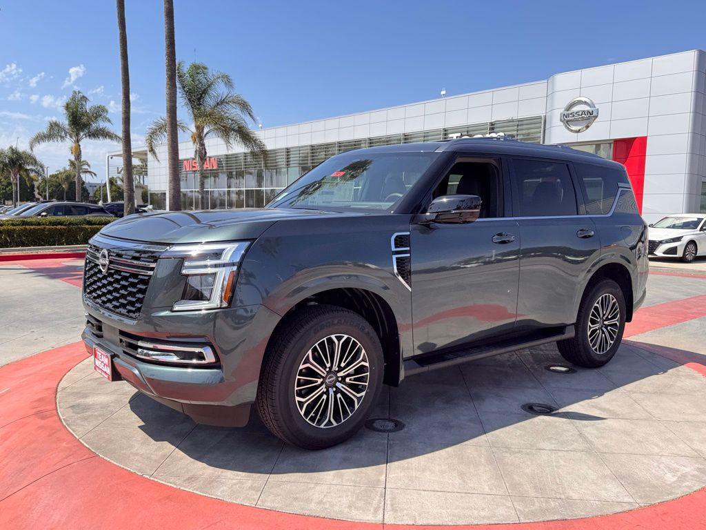 new 2026 Nissan Armada car, priced at $69,415