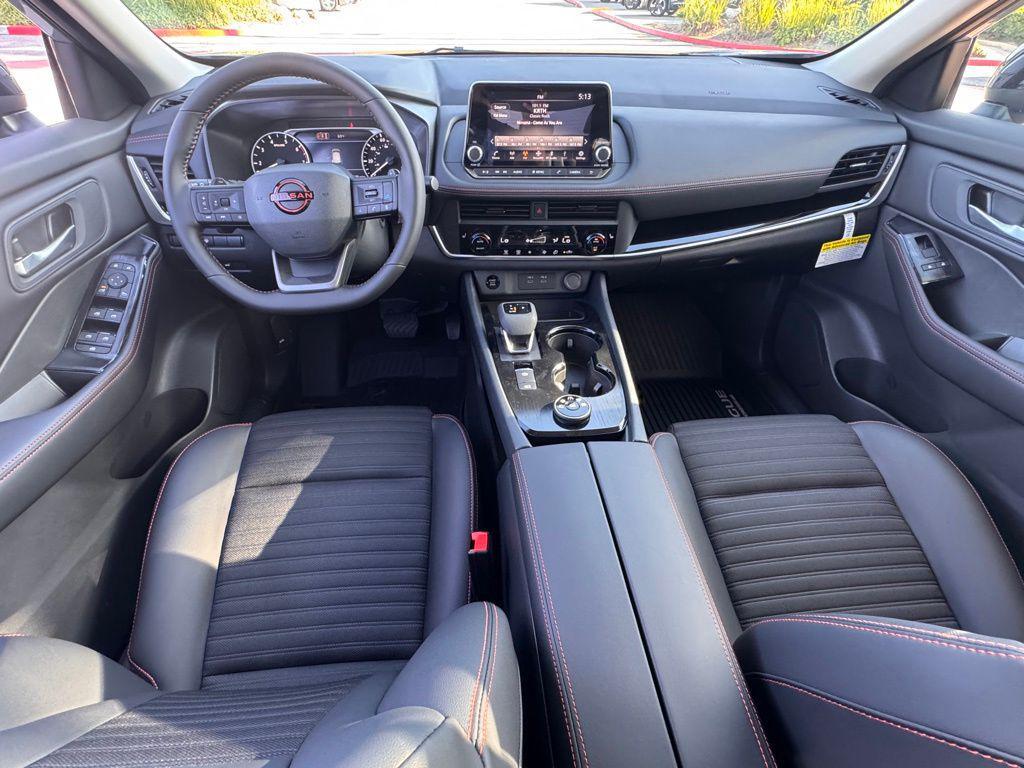 new 2026 Nissan Rogue car, priced at $33,540