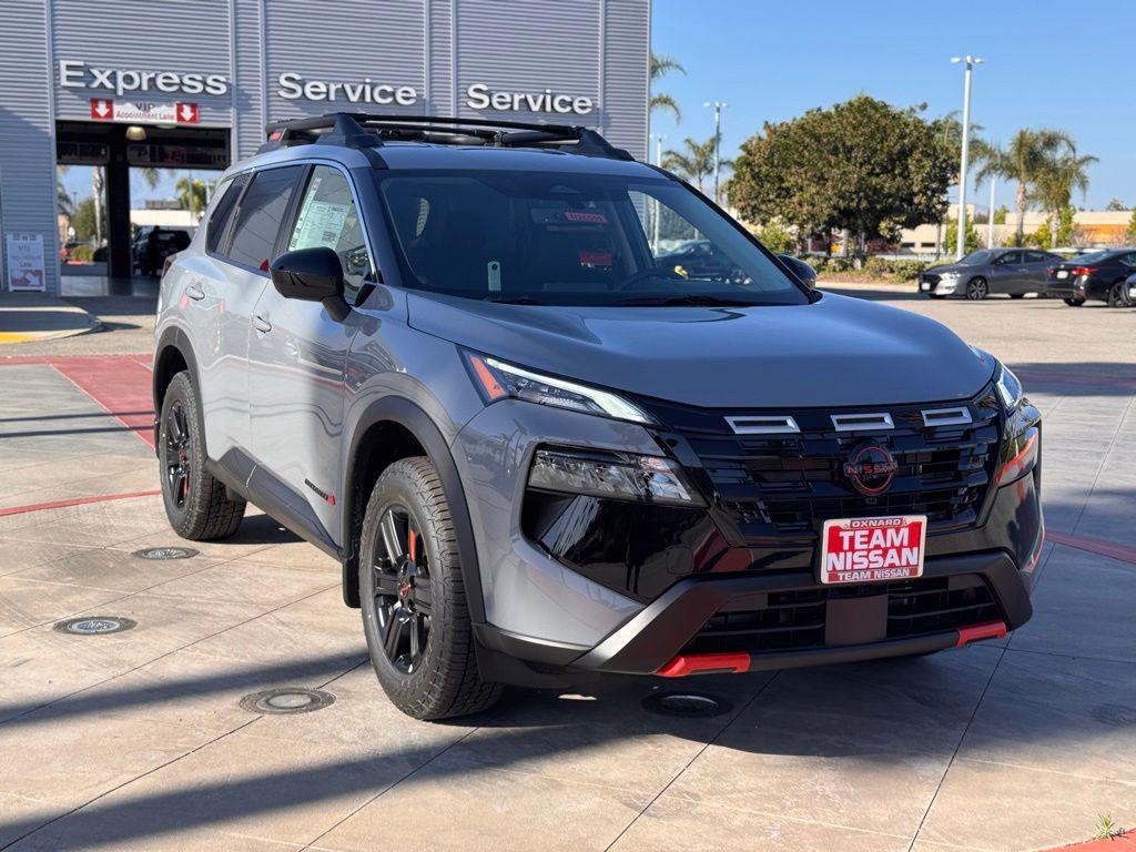 new 2026 Nissan Rogue car, priced at $33,540