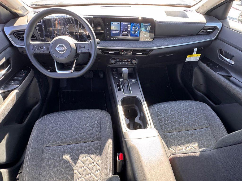 new 2026 Nissan Kicks car, priced at $25,310