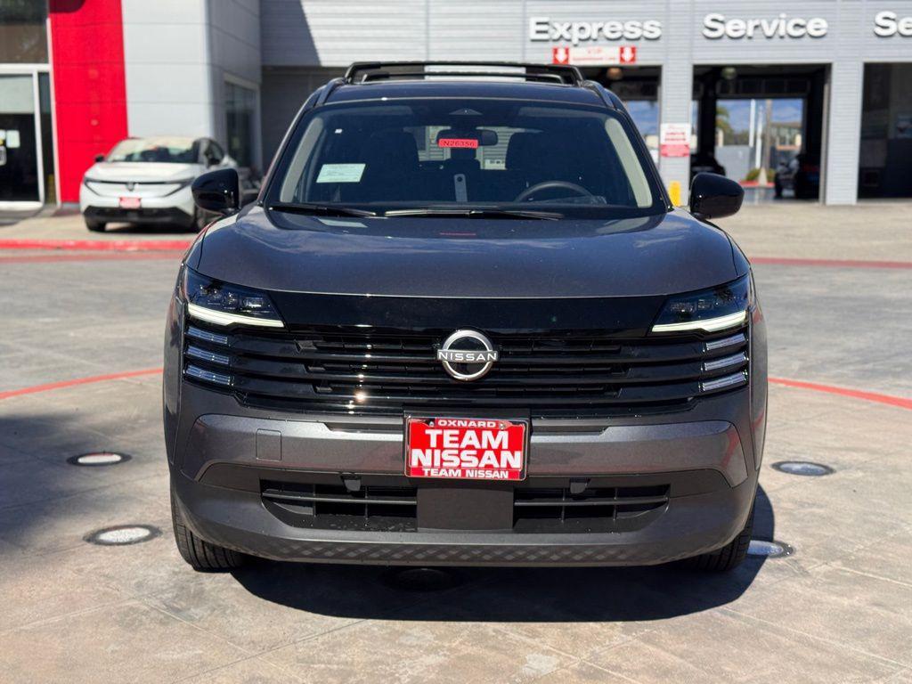 new 2026 Nissan Kicks car, priced at $25,310