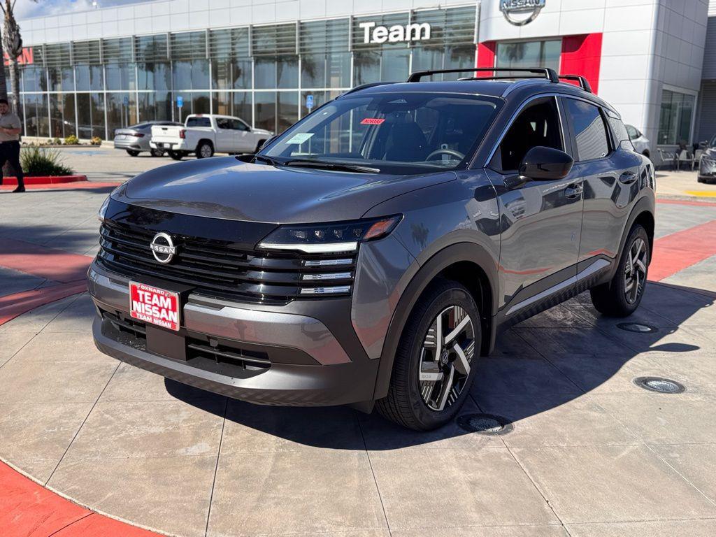 new 2026 Nissan Kicks car, priced at $25,310
