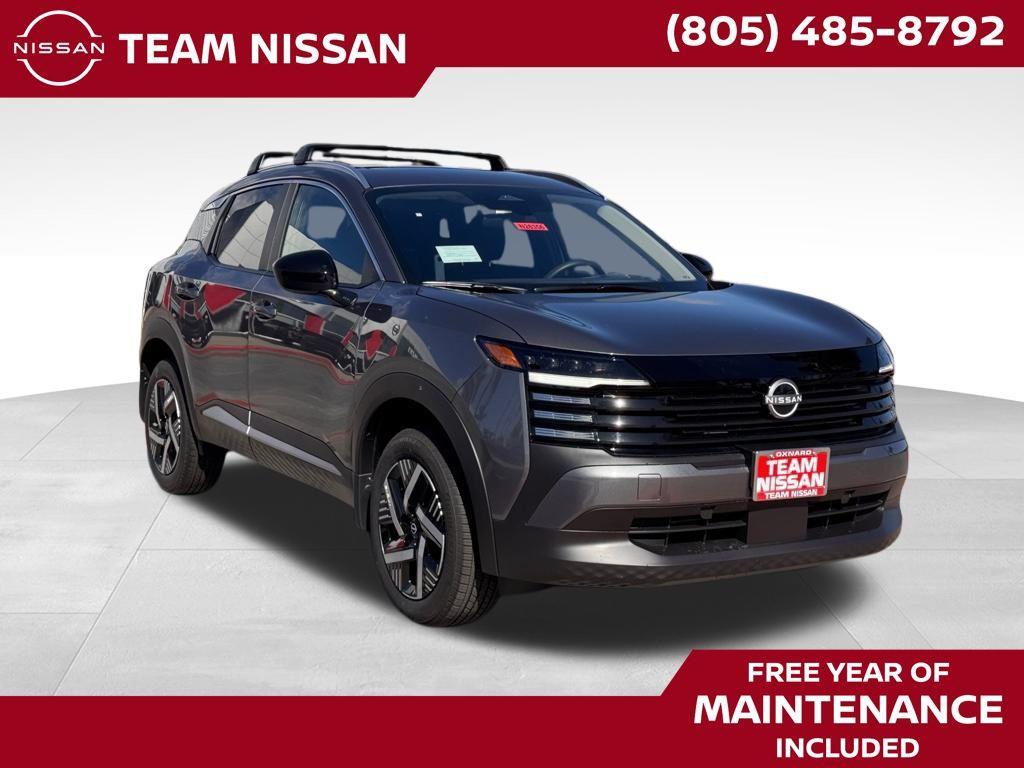 new 2026 Nissan Kicks car, priced at $25,310