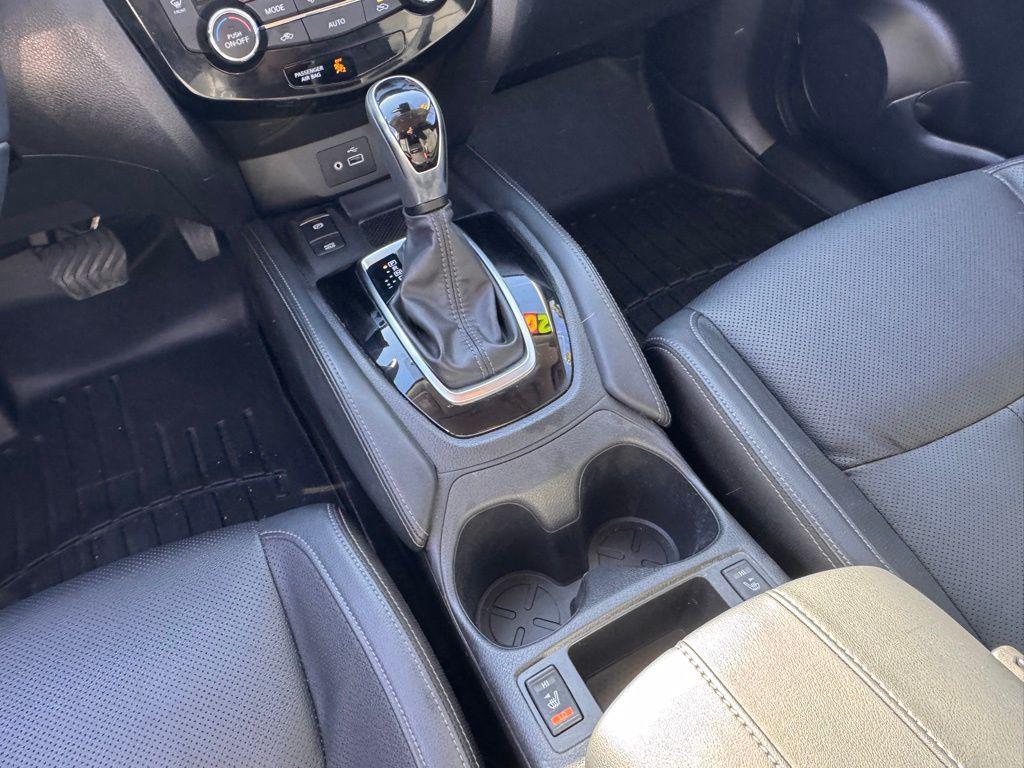 used 2020 Nissan Rogue Sport car, priced at $19,988