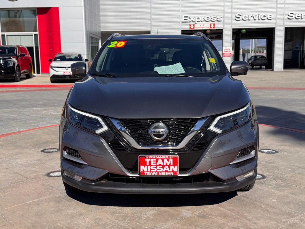 used 2020 Nissan Rogue Sport car, priced at $19,988