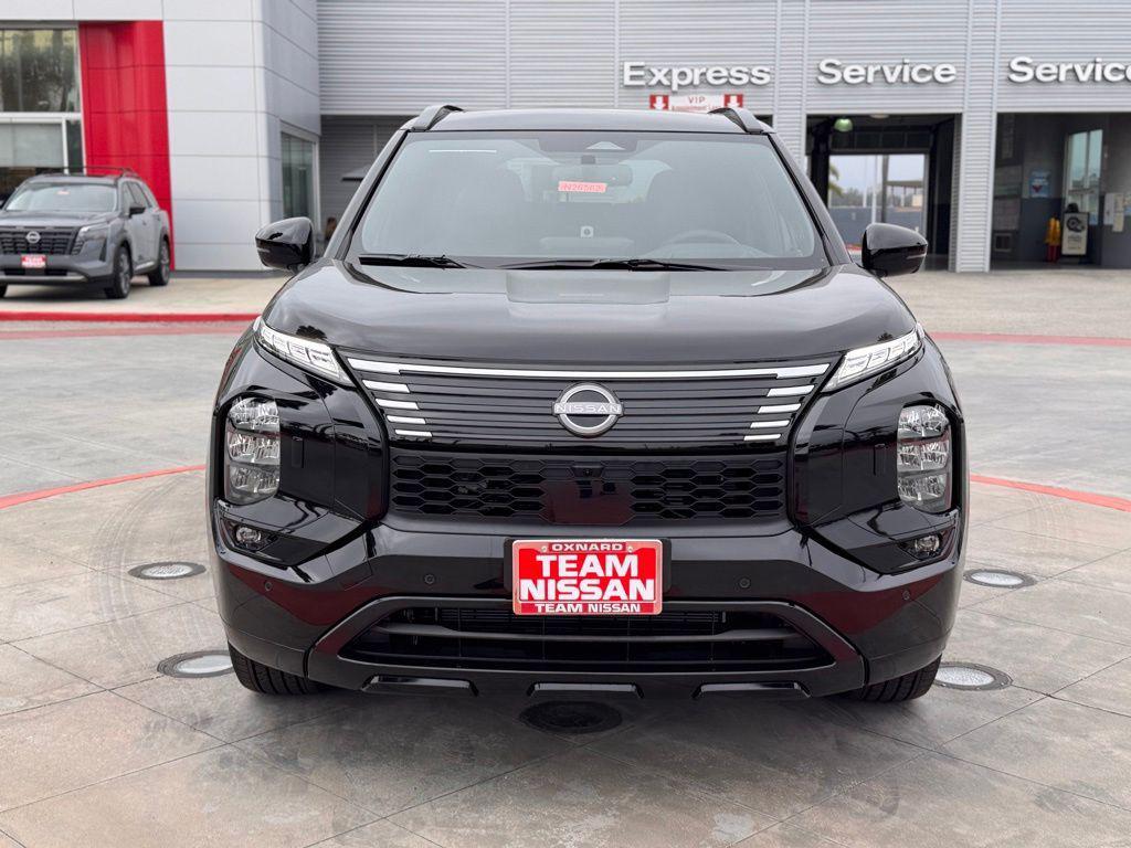 new 2026 Nissan Rogue car, priced at $51,800