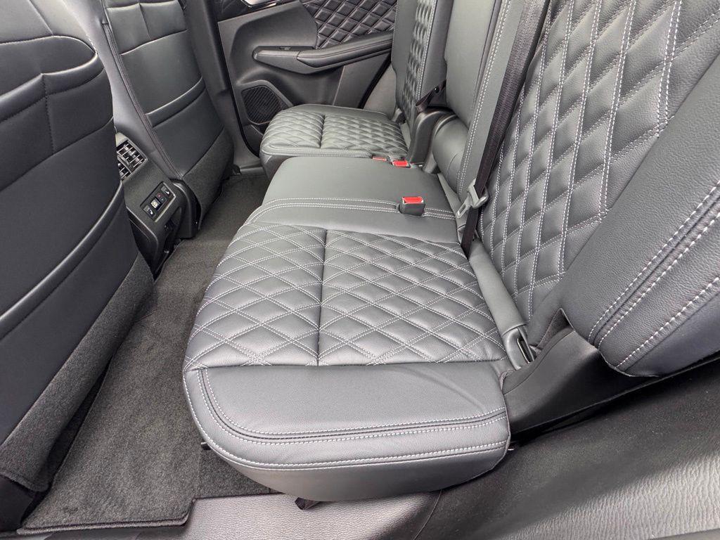 new 2026 Nissan Rogue car, priced at $51,800