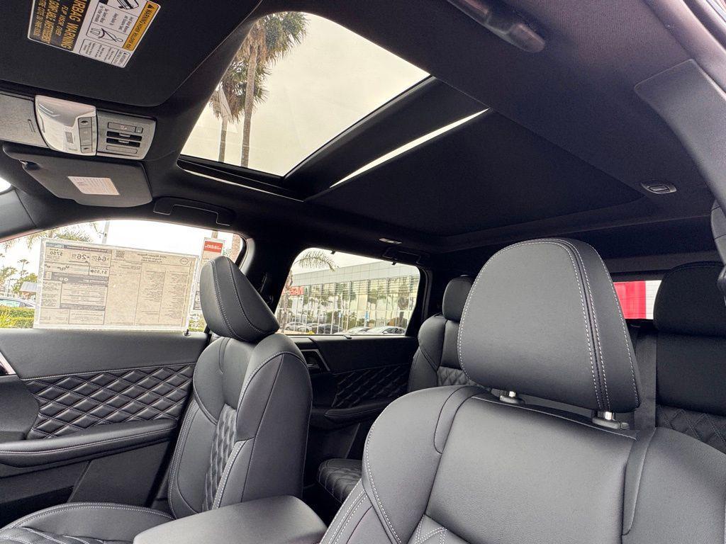 new 2026 Nissan Rogue car, priced at $51,800