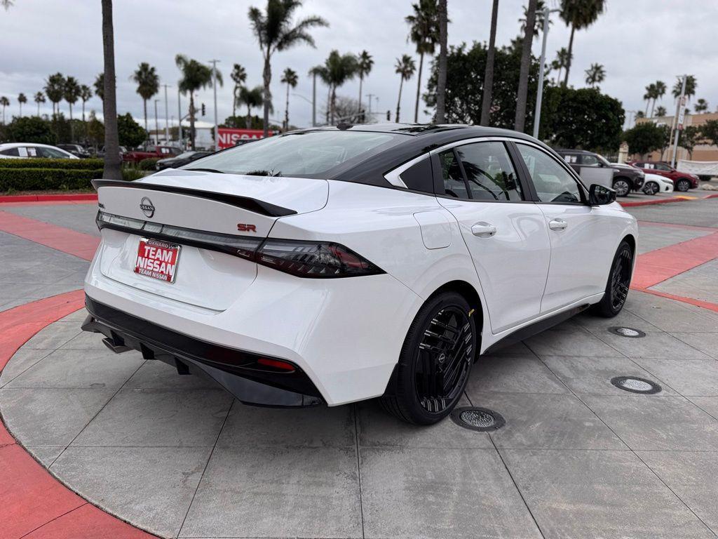 new 2026 Nissan Sentra car, priced at $27,650
