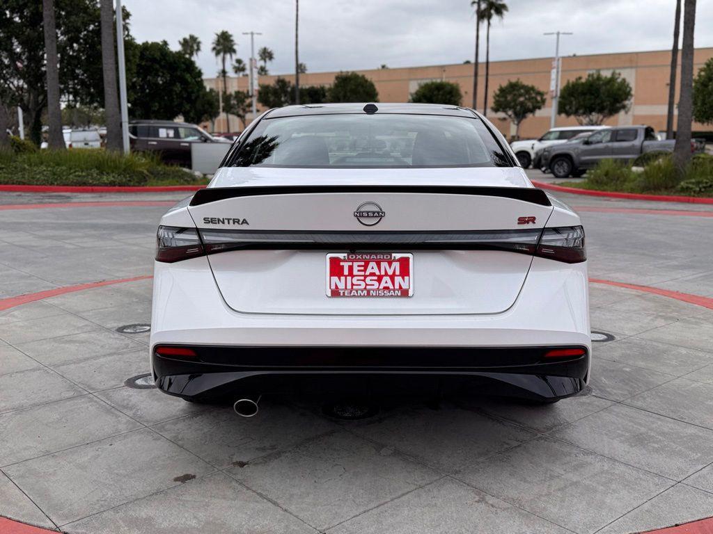 new 2026 Nissan Sentra car, priced at $27,650