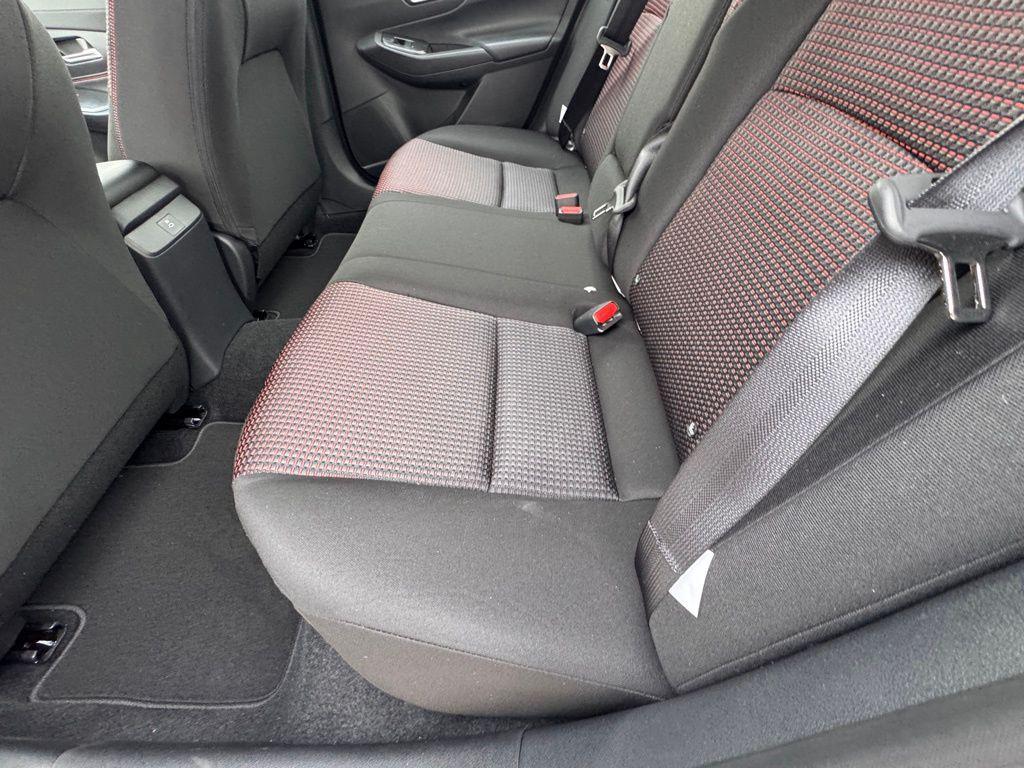 new 2026 Nissan Sentra car, priced at $27,650