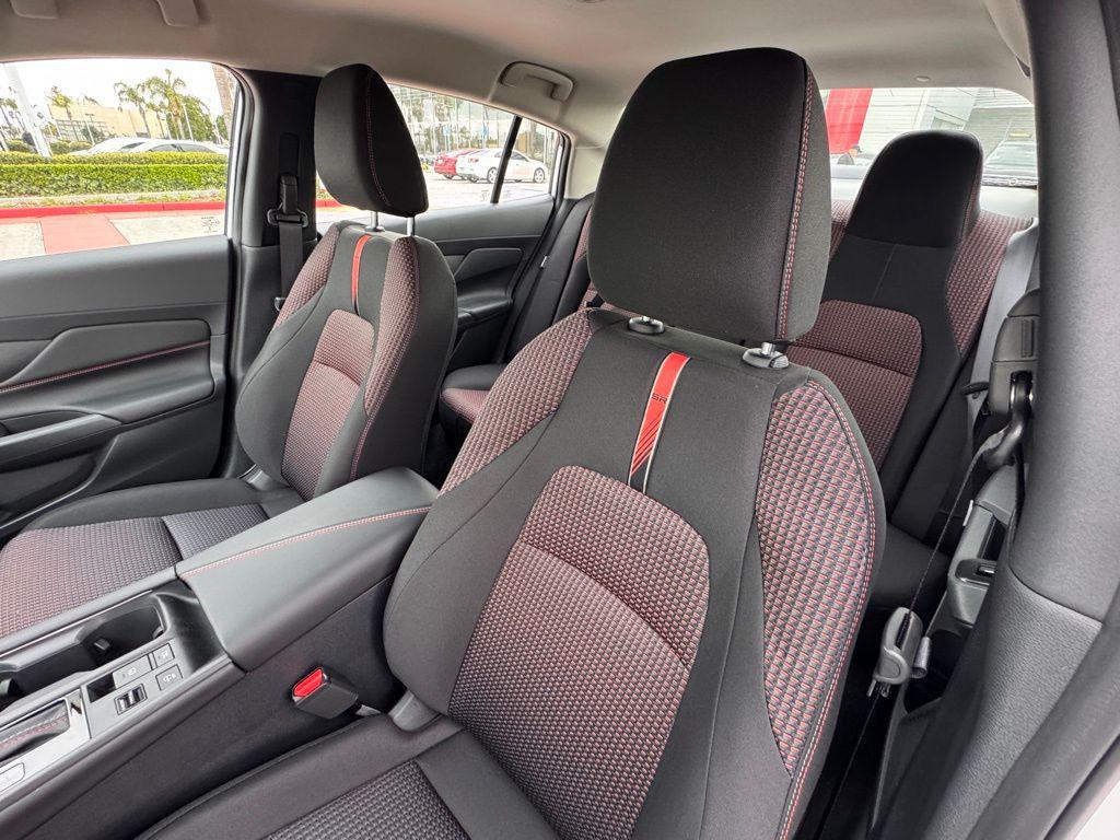 new 2026 Nissan Sentra car, priced at $27,650