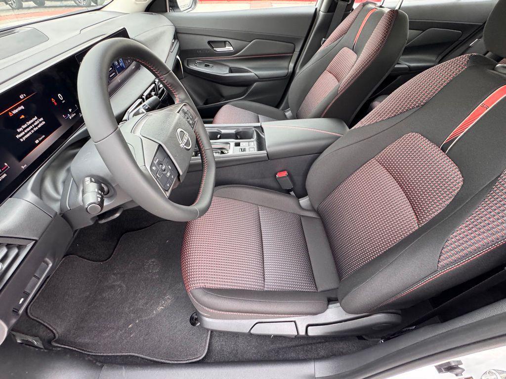 new 2026 Nissan Sentra car, priced at $27,650