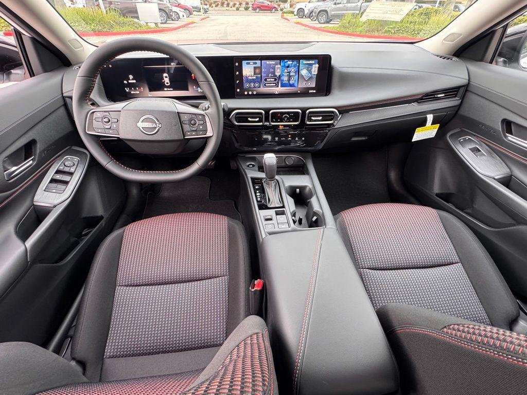 new 2026 Nissan Sentra car, priced at $27,650