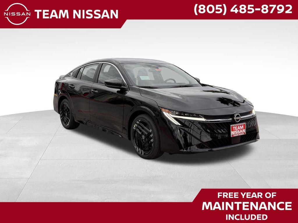 new 2026 Nissan Sentra car, priced at $26,405