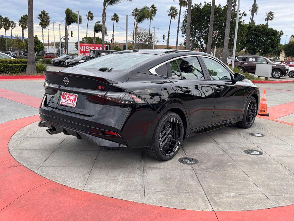new 2026 Nissan Sentra car, priced at $26,405