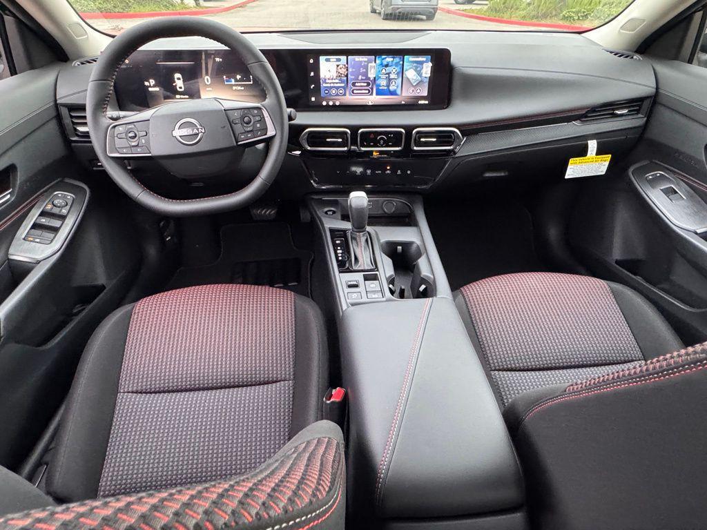 new 2026 Nissan Sentra car, priced at $26,405