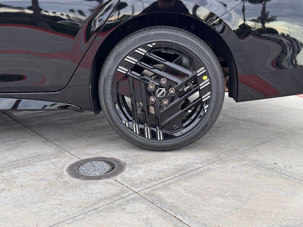 new 2026 Nissan Sentra car, priced at $26,405