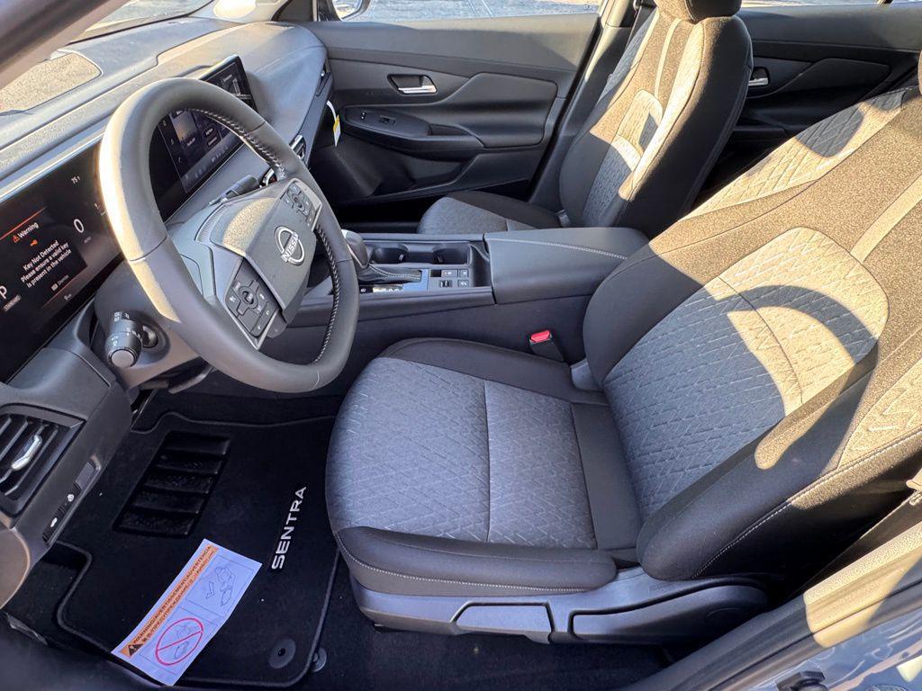 new 2026 Nissan Sentra car, priced at $26,215