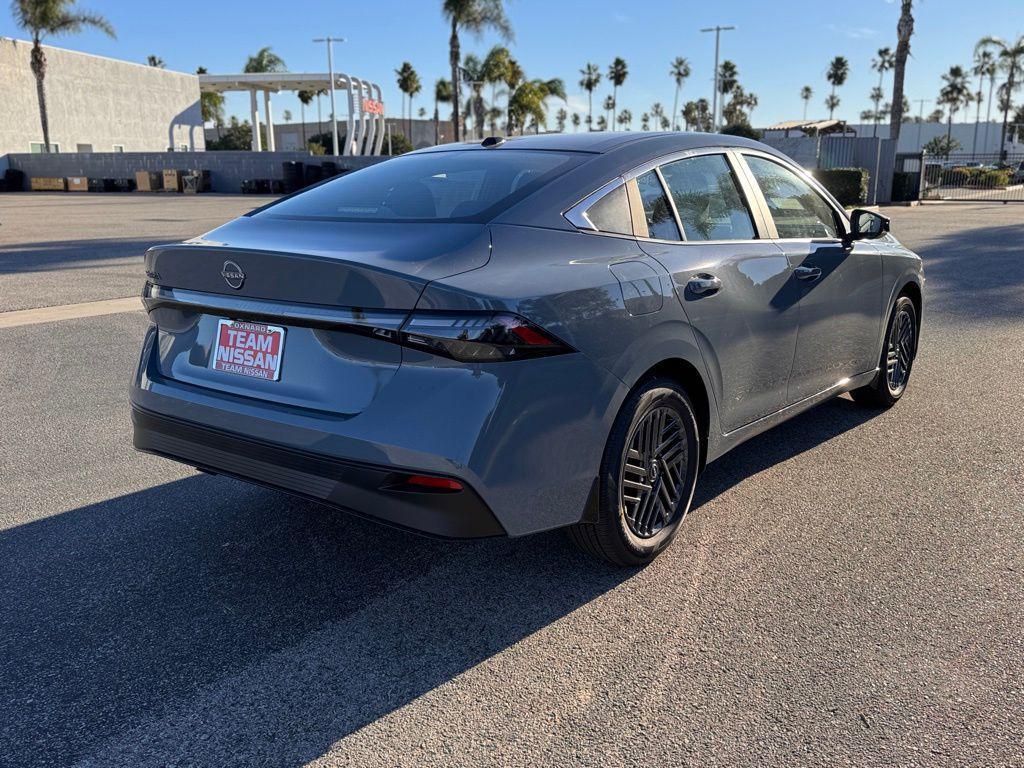 new 2026 Nissan Sentra car, priced at $26,215