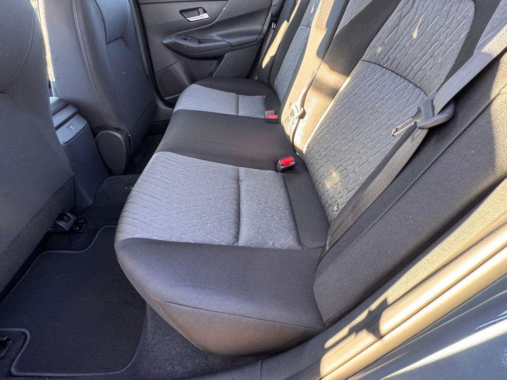 new 2026 Nissan Sentra car, priced at $26,215