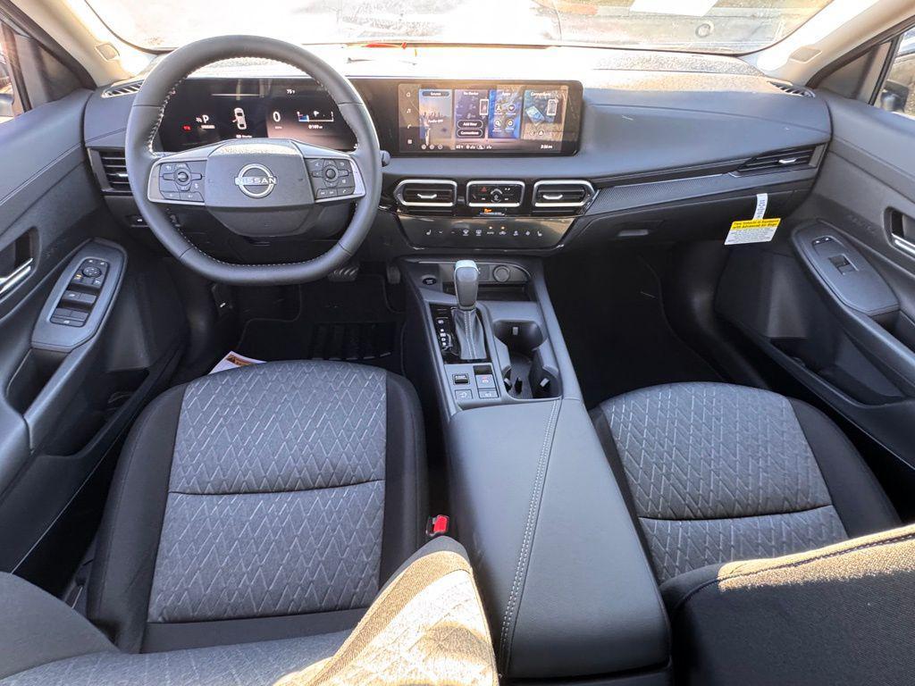 new 2026 Nissan Sentra car, priced at $26,215