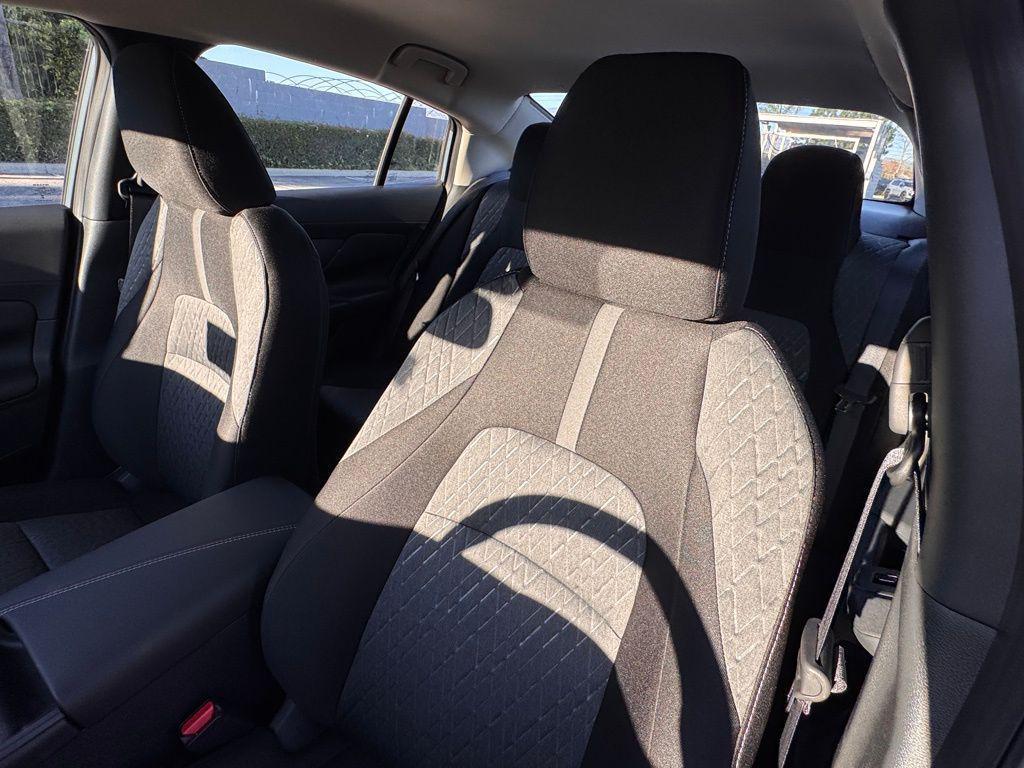 new 2026 Nissan Sentra car, priced at $26,215