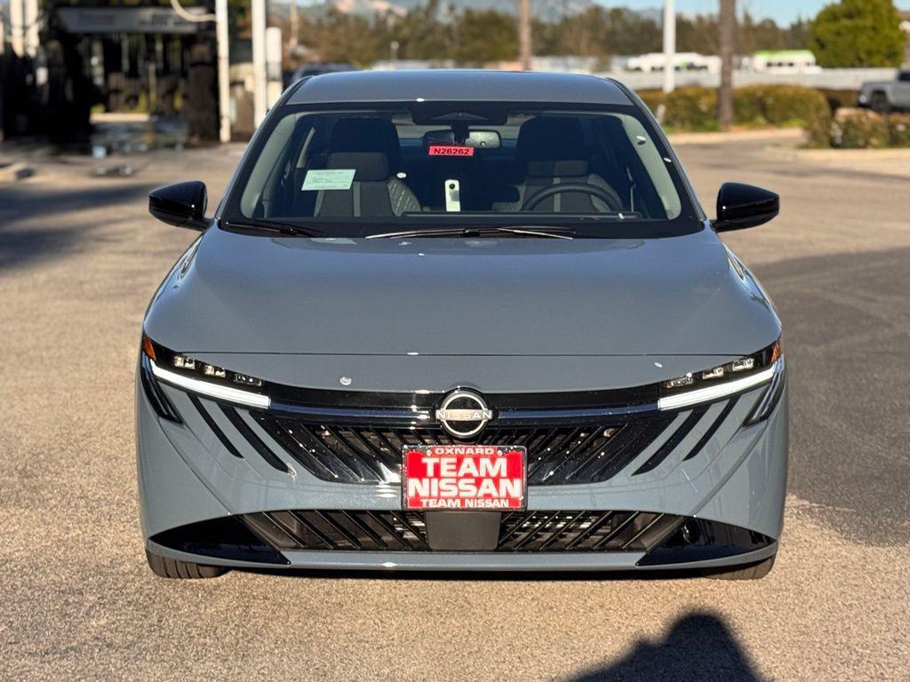 new 2026 Nissan Sentra car, priced at $26,215