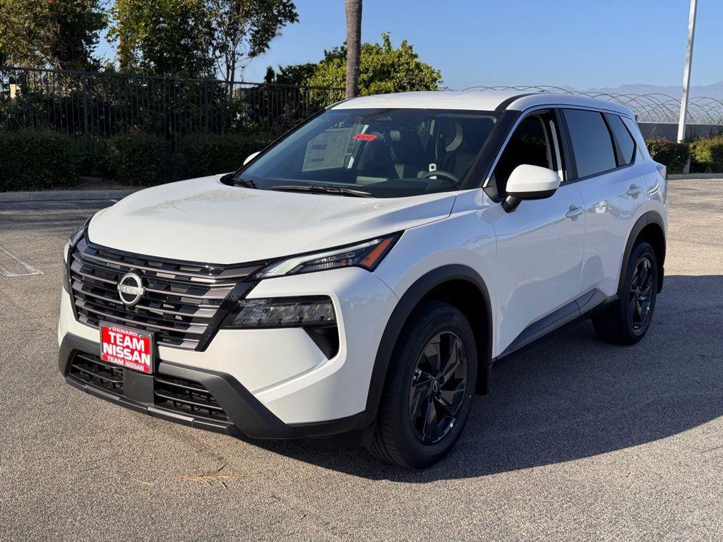 new 2026 Nissan Rogue car, priced at $28,950